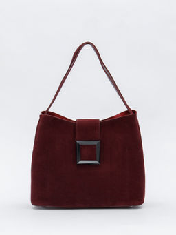 Сумка 2400YF angola red Polina&Eiterou