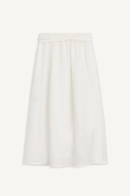 PLTD BLT SKRT - Zara фото 6