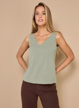 K11101 Топ ОЛИВКА