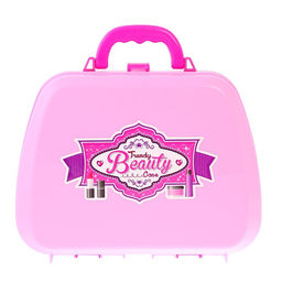 Набор парикмахера - стилиста для девочек, аксессуары в чемоданчике - Simaland фото 2