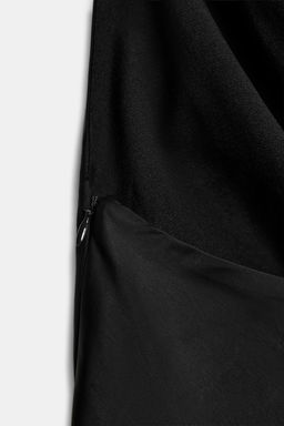 SATIN FOULARD BEAD TOP - Zara фото 5