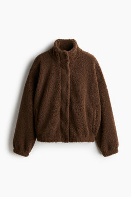 Chaqueta de borreguito