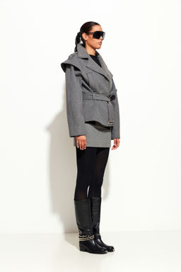 Полупальто 55196 - Lakbi фото 4