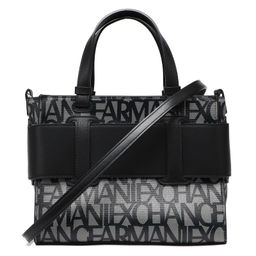 Женский тоут ARMANI EXCHANGE SUSY Артикул 3516328, черный  фото 4