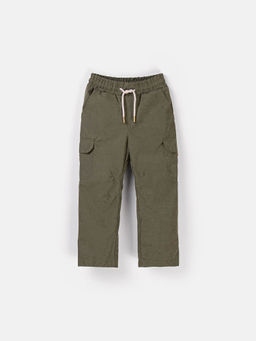 Брюки демисезонные Папоротник