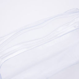 Цена за 2 шт. Косметичка на молнии, прозрачная - Simaland фото 4