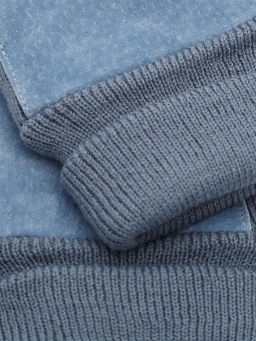 Перчатки Китай MKH 05.80 womens stone blue - Modo gru фото 2