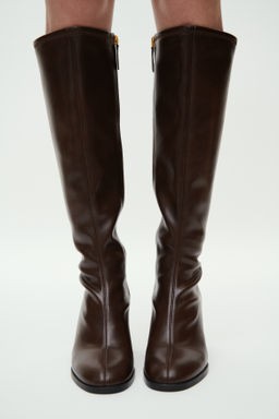 Botas a la rodilla - H&m фото 3