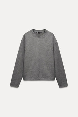 SOFT SWEATER - Zara фото 8