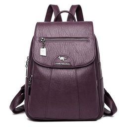 Рюкзак A-659-Purple
