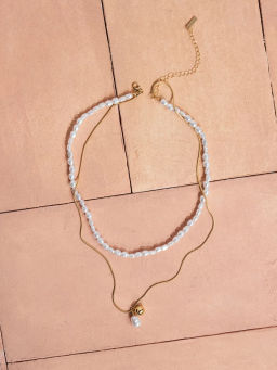 Шейное украшение многослойное ZR2605060312-6 / Zarina