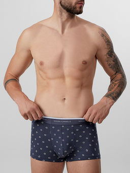 Трусы боксеры мужские в наборе, 3 шт - Mark formelle фото 3