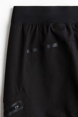 Joggers de deporte con DryMove Slim Fit - H&m фото 3