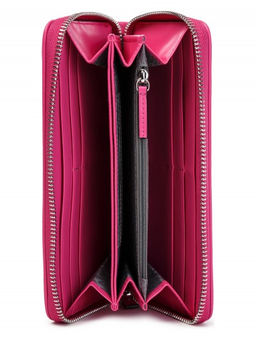 Кошелек Z140-2424 fuchsia - Eleganzza фото 5