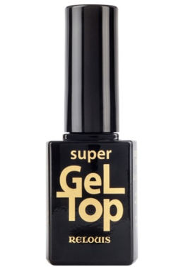 Средство для ухода за ногтями Верхнее покрытие лака"Super Gel Top" 1942-15