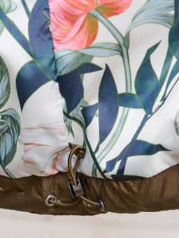 Пальто женское 2241123003 brown - Eleganzza фото 16