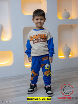 Костюм спортивный двойка