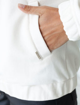 D49.131 Джемпер женский молочный