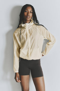 Chaqueta de running repelente al agua - H&m фото 2