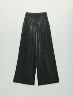 Прямые брюки с содержанием вискозы / Zarina