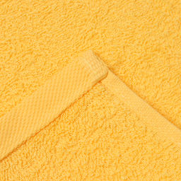 Набор полотенец Этель Кролик с цветами 35х50 см - 3 шт, 100% хл, махра 340 г/м2  фото 4