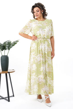 Платье ALANI 2369 желтый