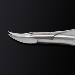 Кусачки педикюрные «Premium», 13 см, длина лезвия-16 мм