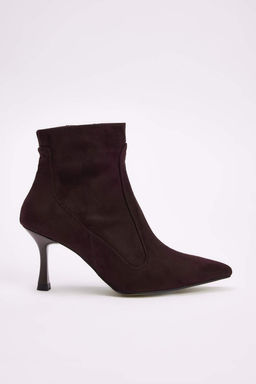 Murdum Suet Ince Topuklu Sivri Burun Kad?n Bot TAKAW26BO00081