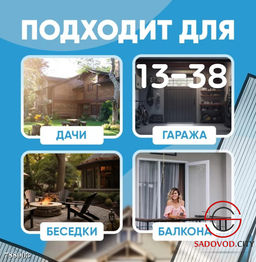 Москитная сетка на двери