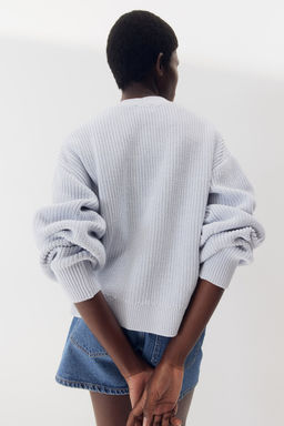 Cardigan en punto de canale - H&m фото 3