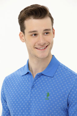 Мужская футболка поло Saks Неожиданная скидка в корзине - U.s. polo assn фото 2