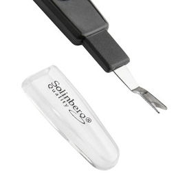 SOL Пилка металлическая + триммер 232-006 !!