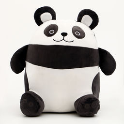 Мягкая игрушка Панда с пледом, 35 см - Simaland фото 2