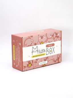MilotaBox Pig Box - MILOTA BOX фото 3