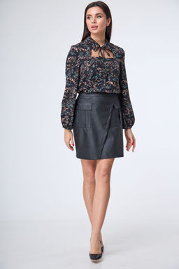 Джемпер ANELLI 1385 крыжовник  фото 151