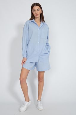 Льняной костюм 40734074