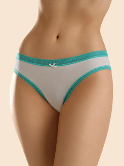 BO221 Slip Colors (ЧЗ) avorio/menta