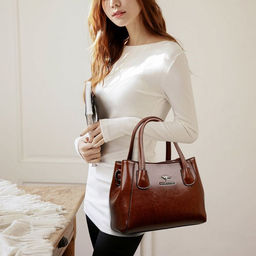 KAIDIFEINIROO Сумка женская 8257  фото 13