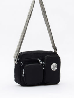 Сумка 8680MD black  Mindesa