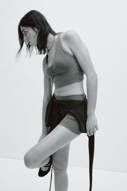 Sujetador de deporte con SoftMove Medium Support - H&m фото 9