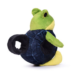 Мягкая игрушка "Лягушка"