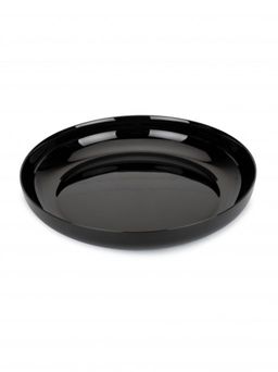 Блюдо для подачи ФРЕНДС ТАЙМ БЛЭК 25см ПЛОВ - Luminarc фото 2