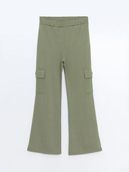 Beli Lastikli K?z ?ocuk Kargo E?ofman Alt?