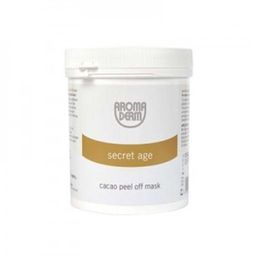 Лифтинговая шоколадно-альгинатная маска