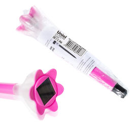 USL-C-420/PT305 PINK CROCUS Садовый светильник на солнечной батарее. Белый свет. 1*LR Ni-Mh аккумулятор в/к. IP44. TM Uniel. - Volpe фото 6