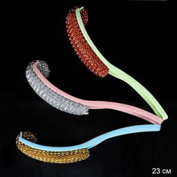 Мочалка для посуды с ручкой / К-11 /уп 12/500/