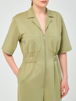 Комбинезон трикотажный