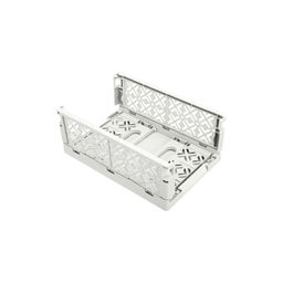 ЯЩИК СКЛАДНОЙ STOCKY S 165х124х73ММ, 1,2Л (Белый) - Econova фото 3