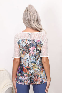 Джемпер М3-2627/3 - Wisell фото 8