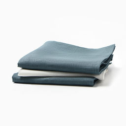 Набор полотенец кух. Этель Linen style 40х70-3шт, 100% лён  фото 6